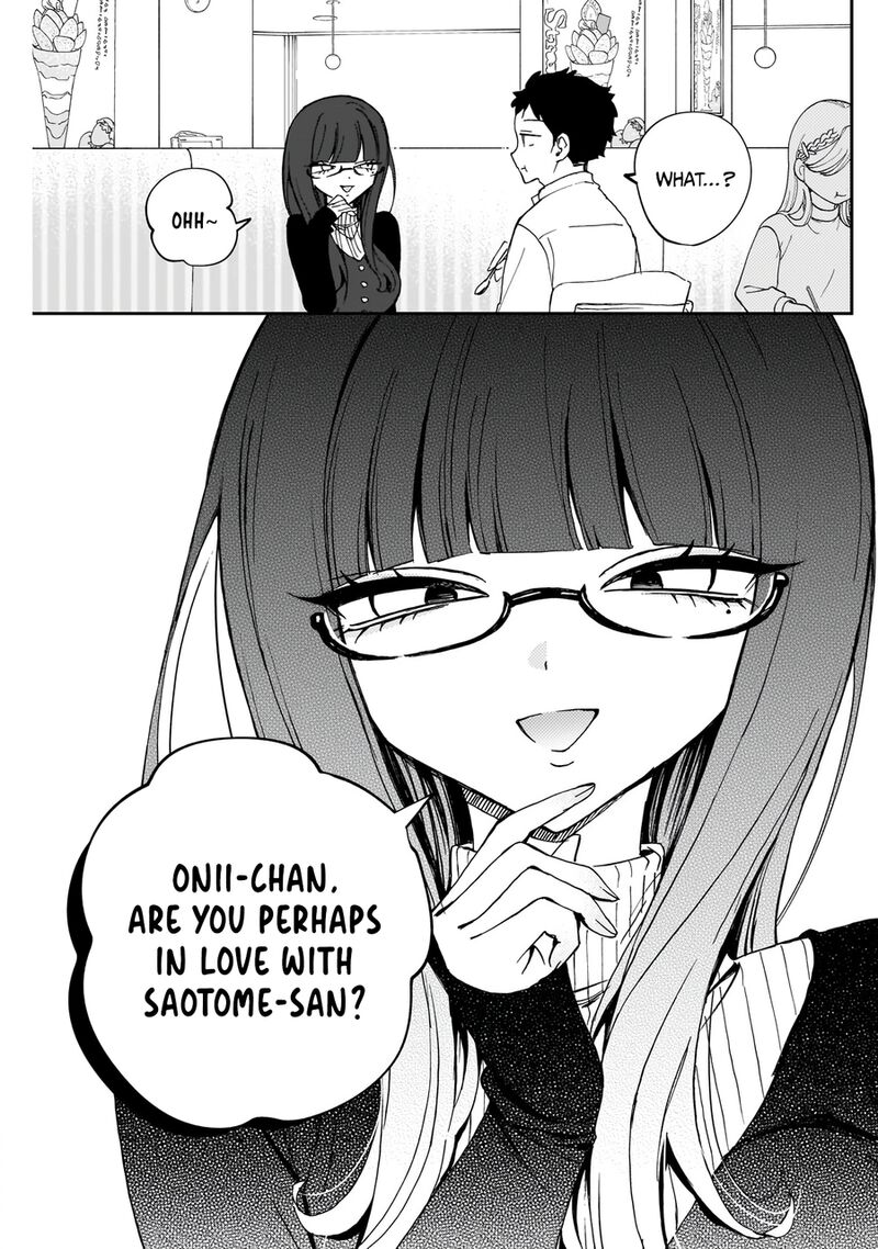 Noa Senpai Wa Tomodachi 74 8