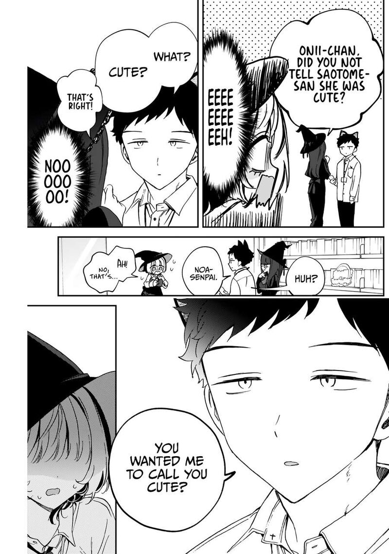 Noa Senpai Wa Tomodachi 76 16