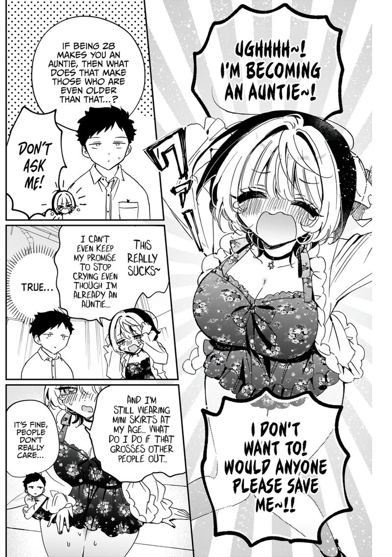 Noa Senpai Wa Tomodachi 79 10