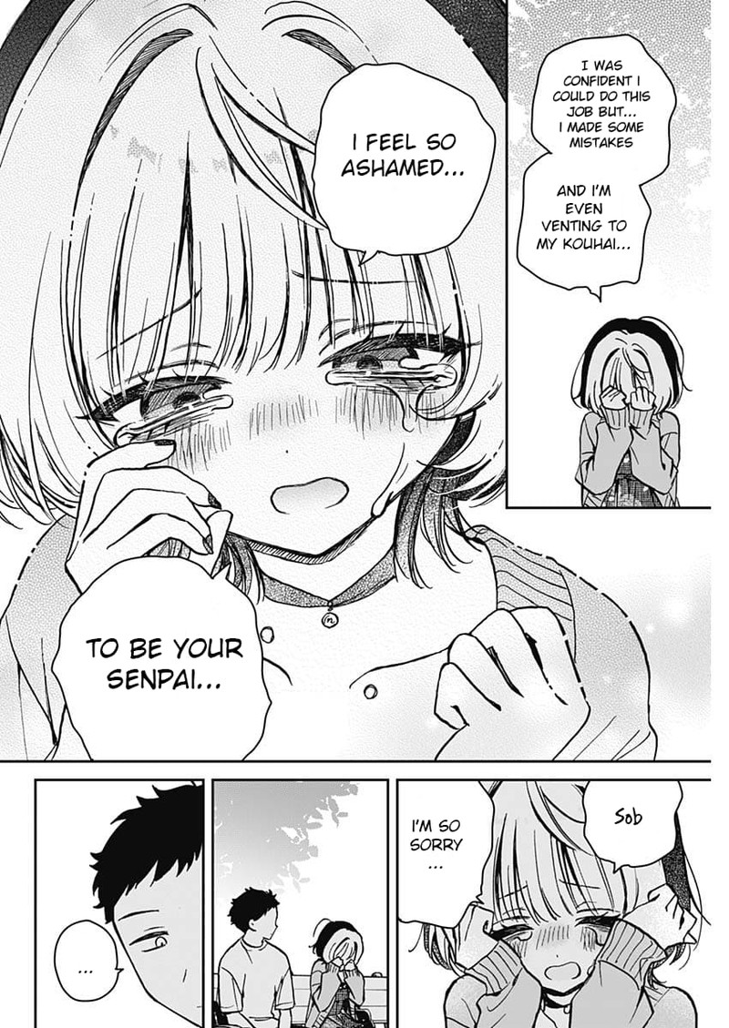 Noa Senpai Wa Tomodachi 8 12