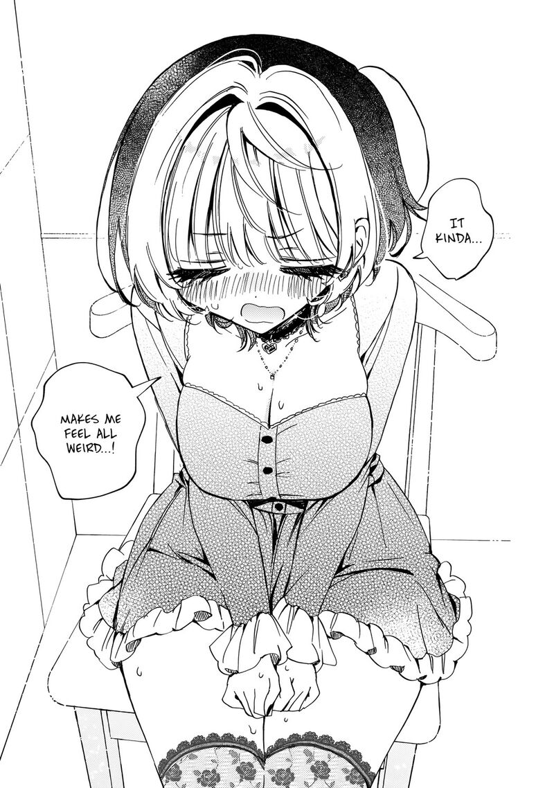 Noa Senpai Wa Tomodachi 82 15