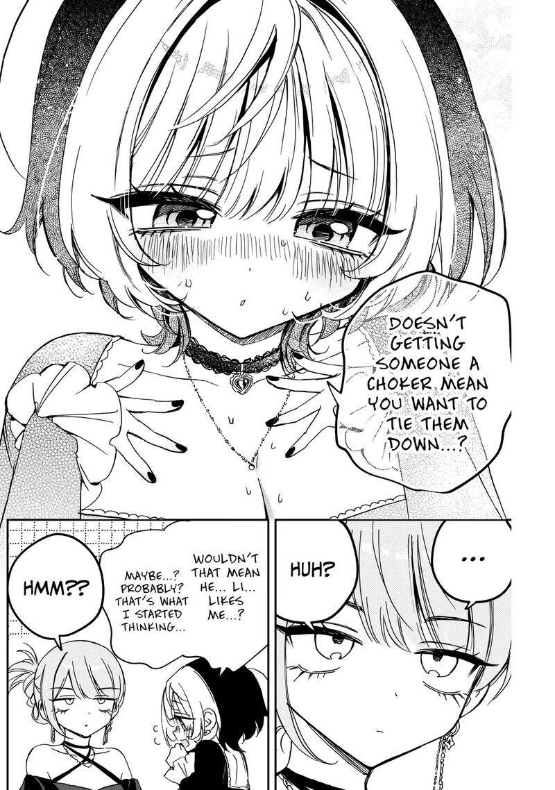 Noa Senpai Wa Tomodachi 82 9