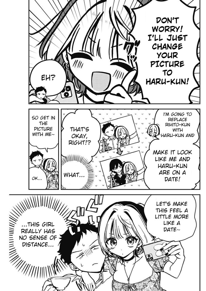 Noa Senpai Wa Tomodachi 9 11