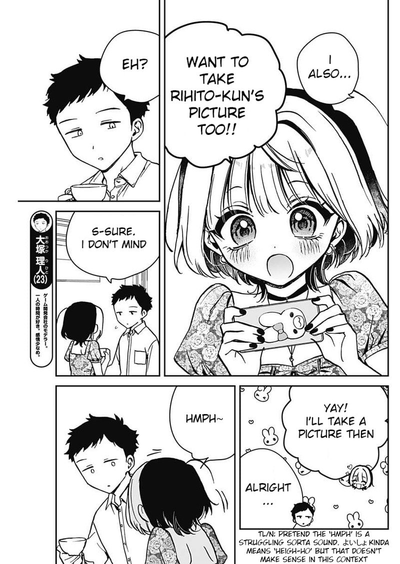 Noa Senpai Wa Tomodachi 9 9