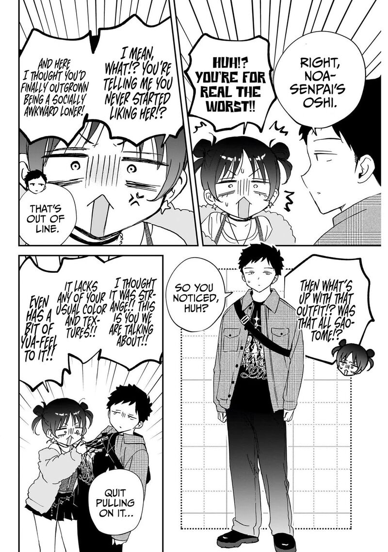 Noa Senpai Wa Tomodachi 99 6