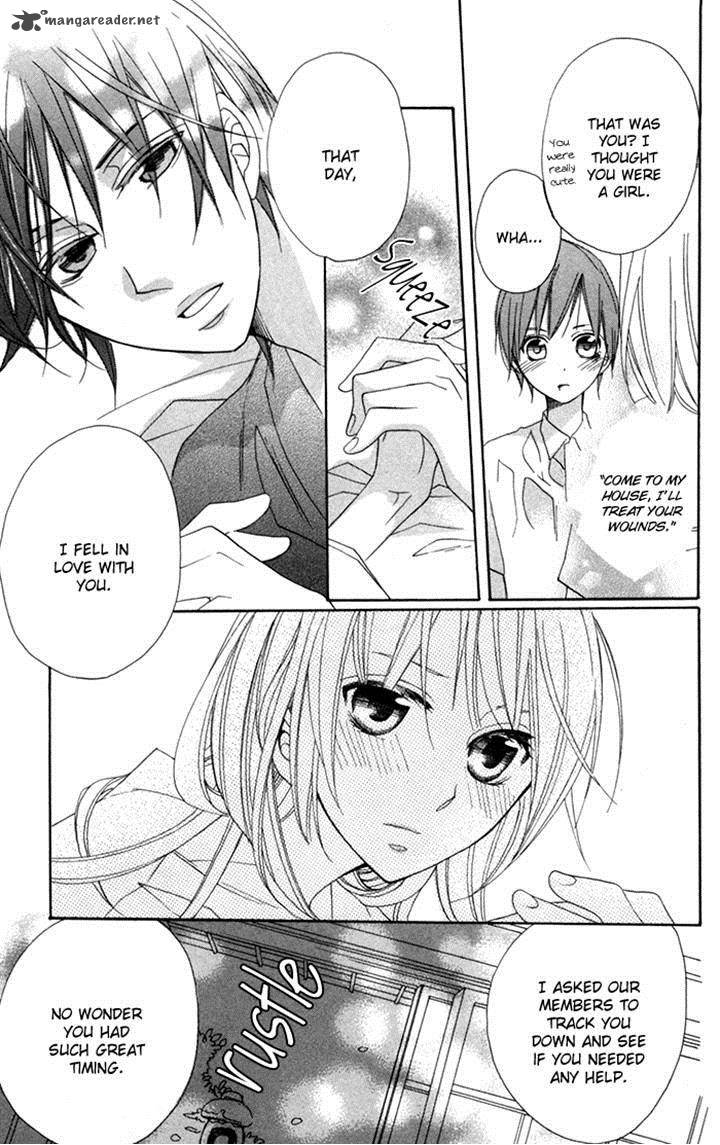 Nobara No Hanayome 8 33