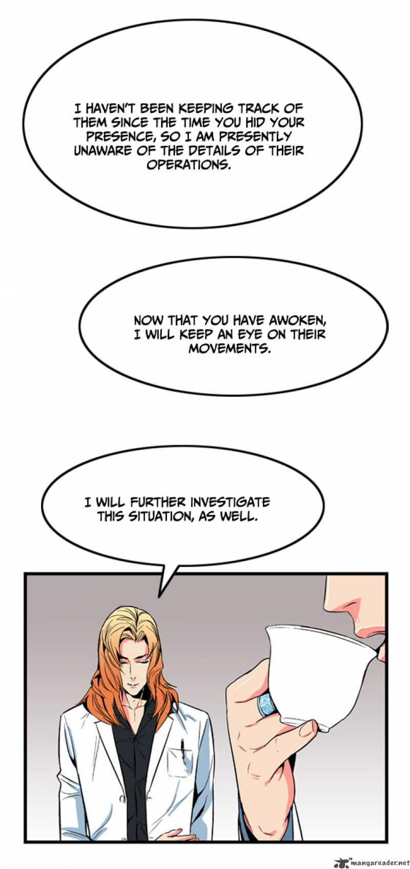 Noblesse 10 11