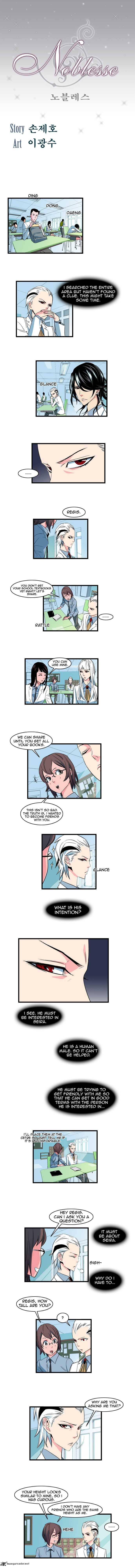 Noblesse 102 1