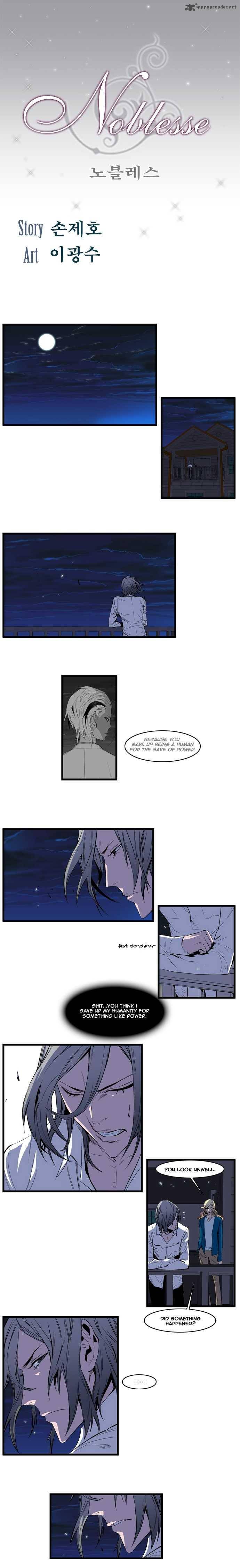 Noblesse 104 1