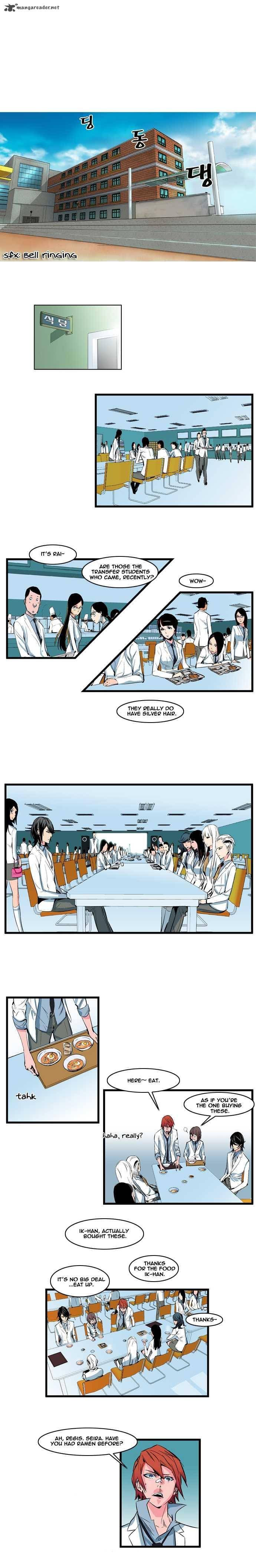 Noblesse 104 3