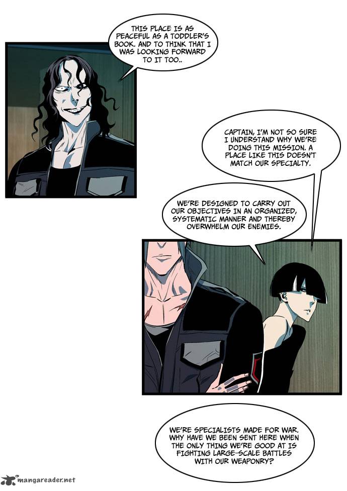 Noblesse 108 4