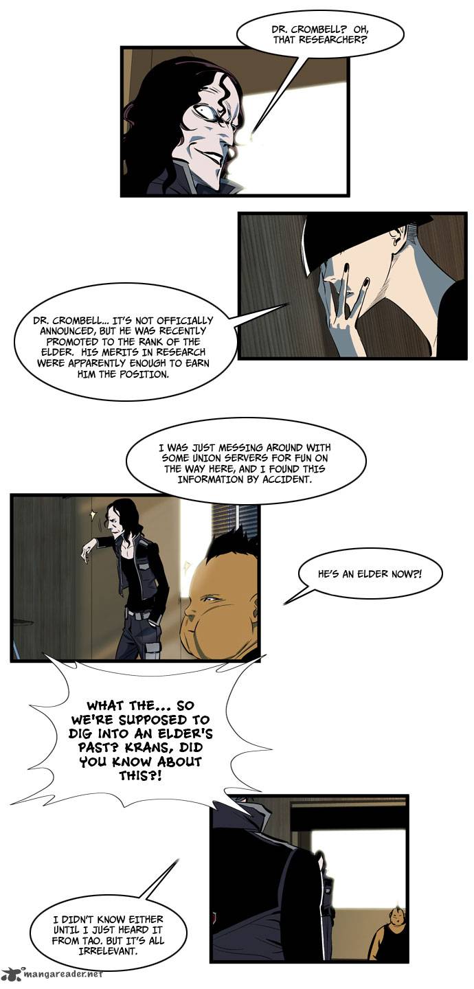 Noblesse 108 9