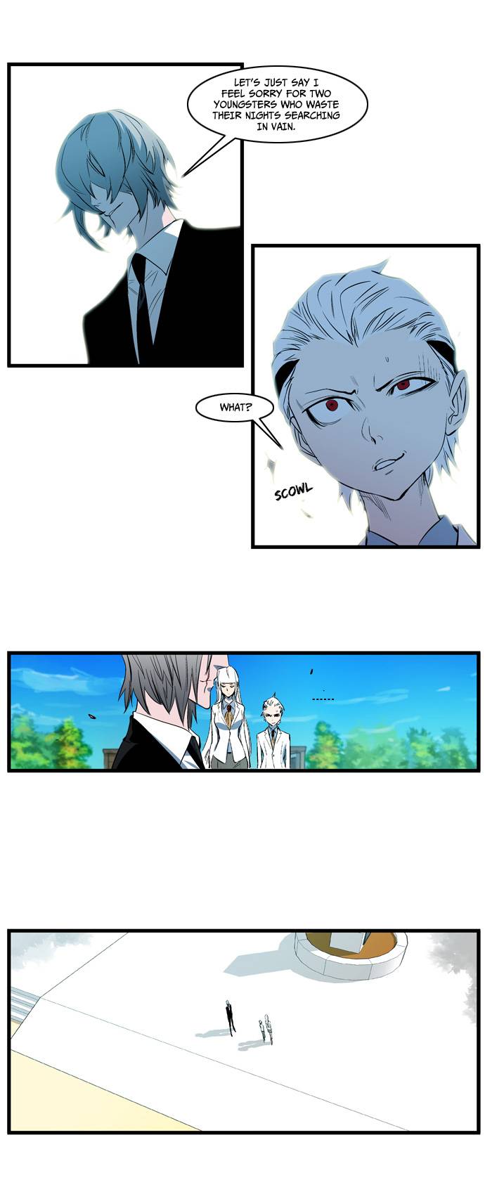 Noblesse 109 19