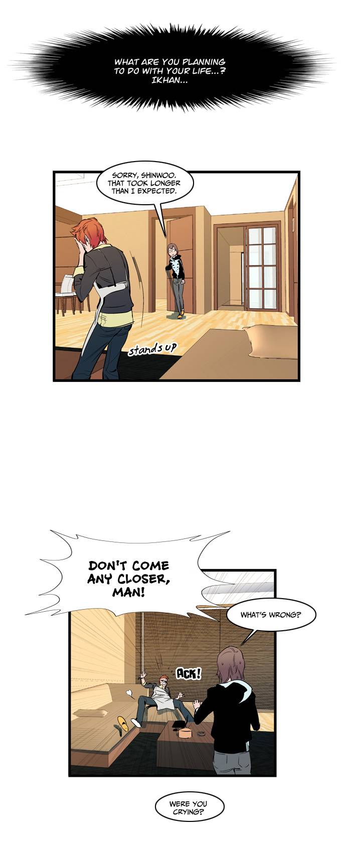 Noblesse 110 29