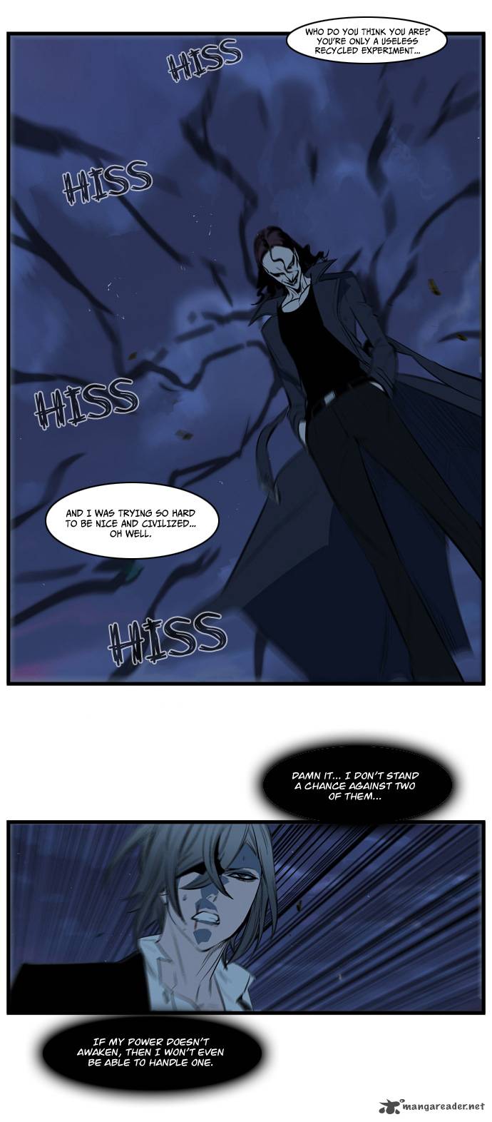 Noblesse 113 19