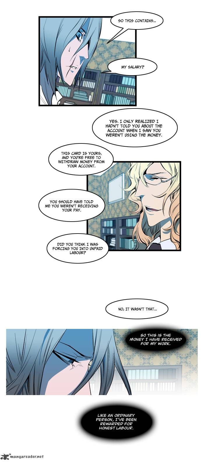Noblesse 113 3