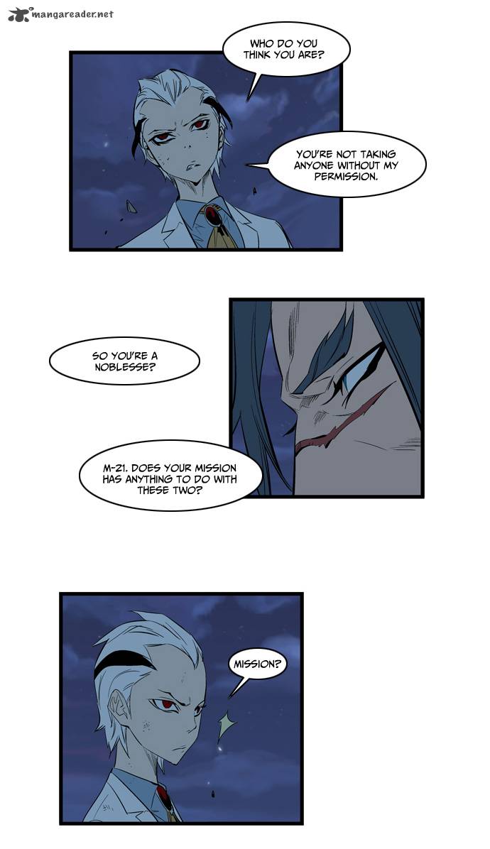Noblesse 114 27
