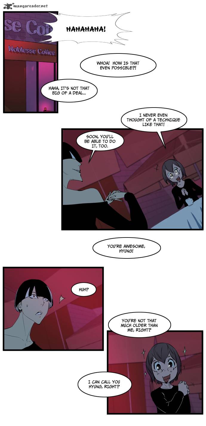 Noblesse 116 11