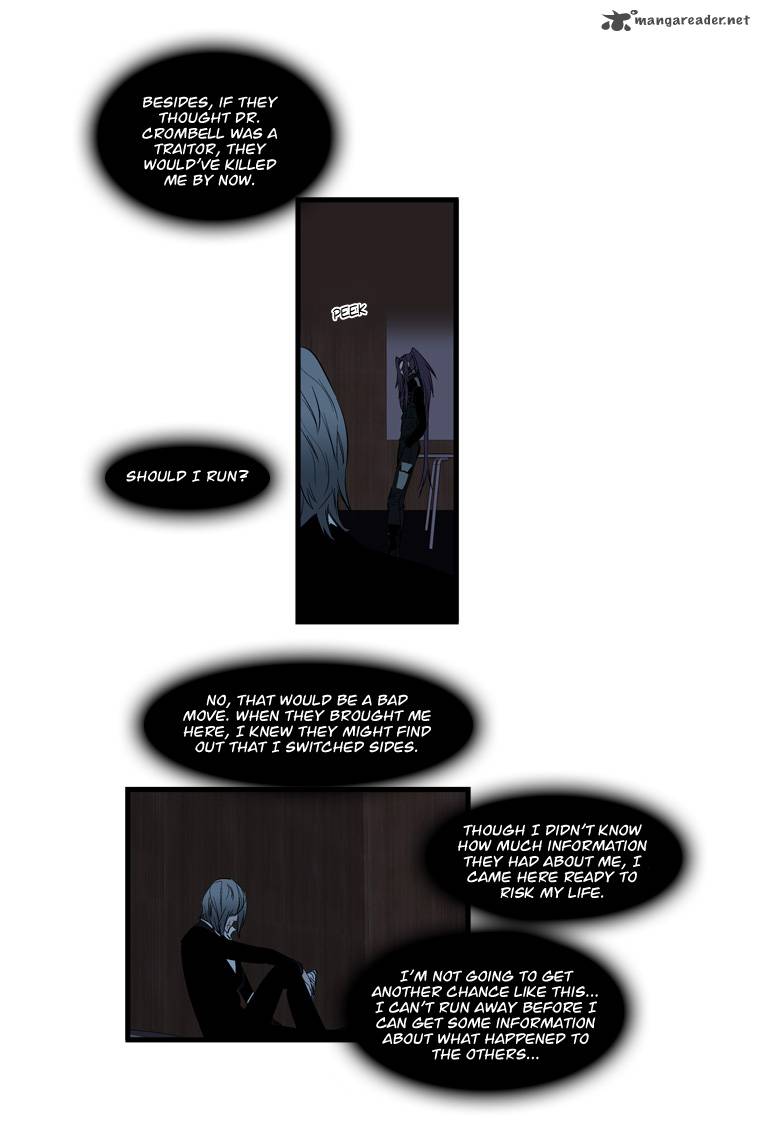 Noblesse 116 4