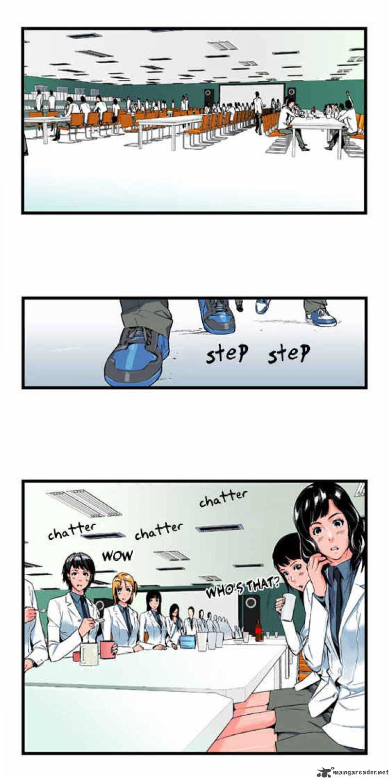 Noblesse 12 3