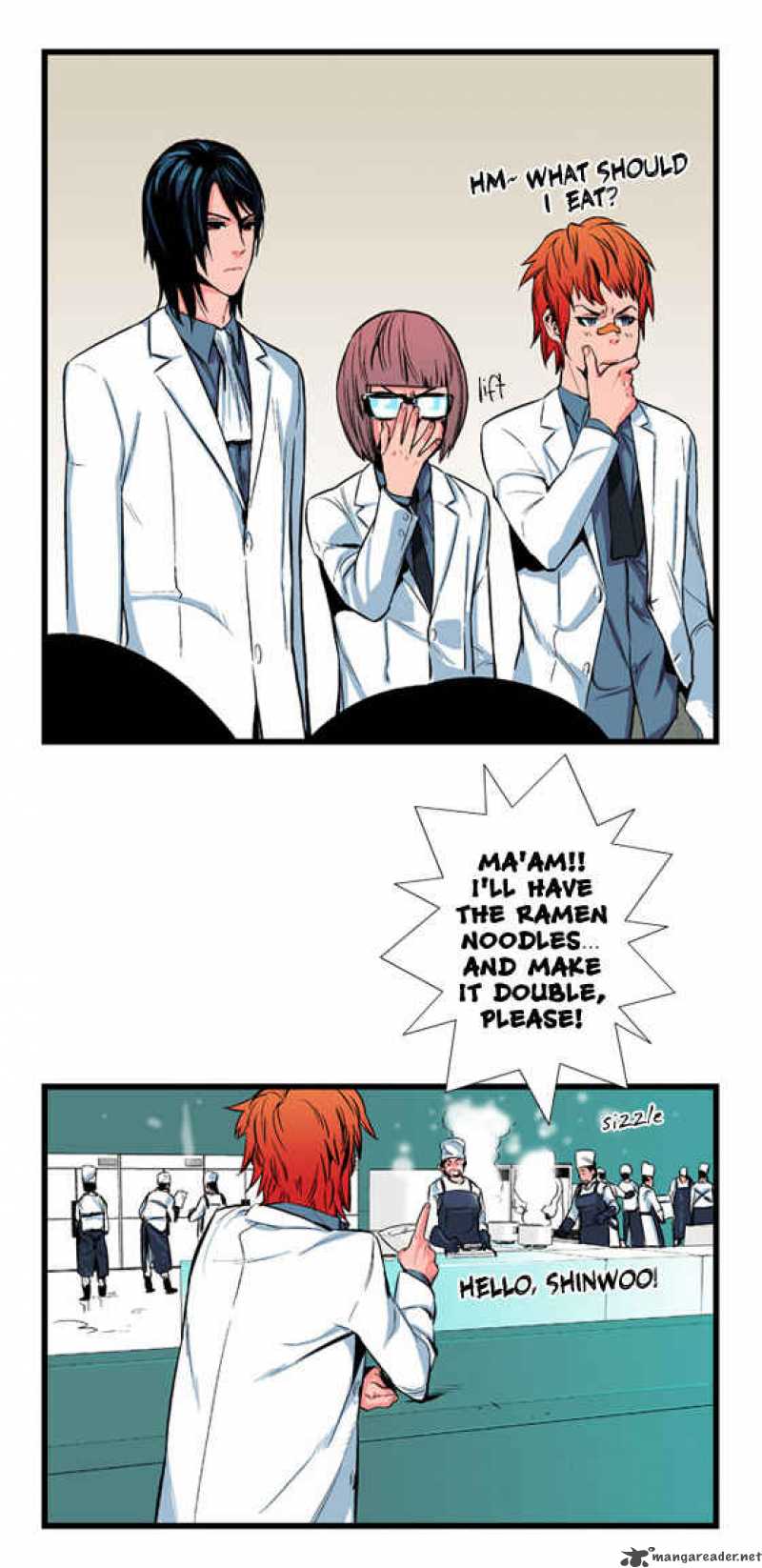 Noblesse 12 4
