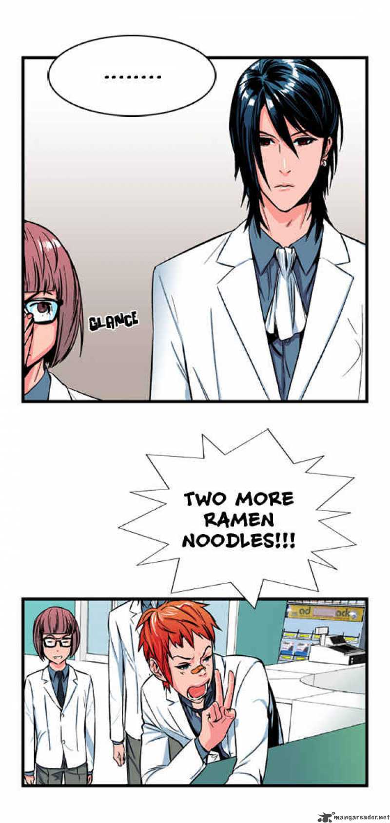 Noblesse 12 6