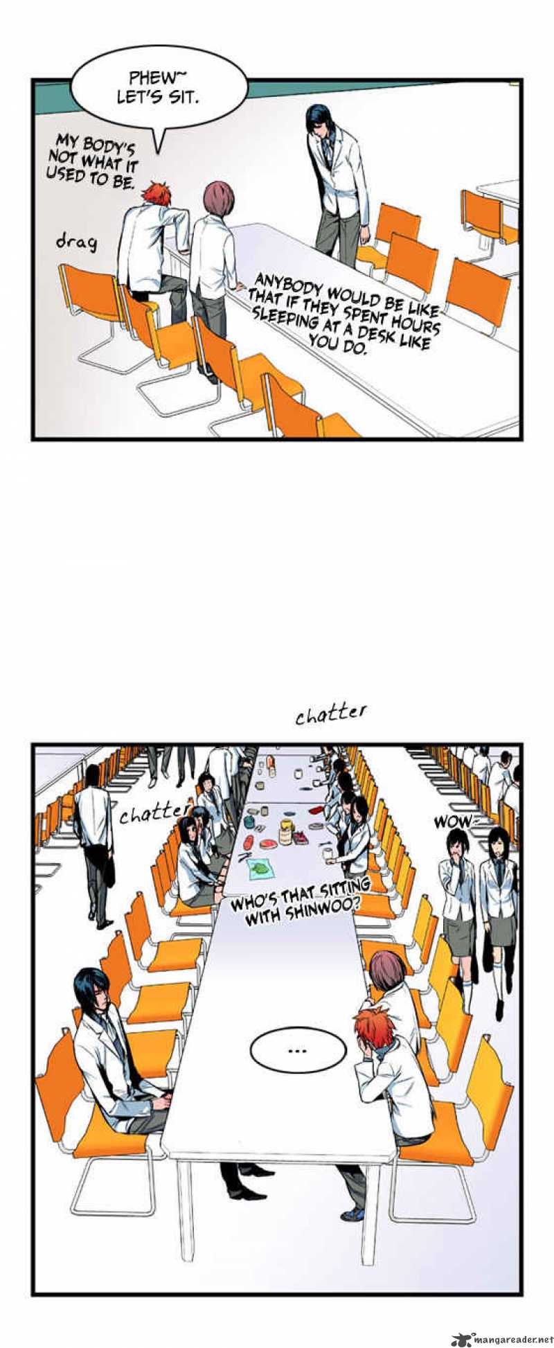 Noblesse 12 7