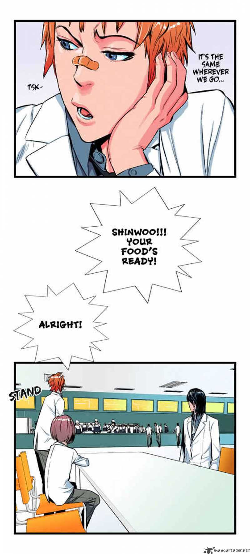 Noblesse 12 8