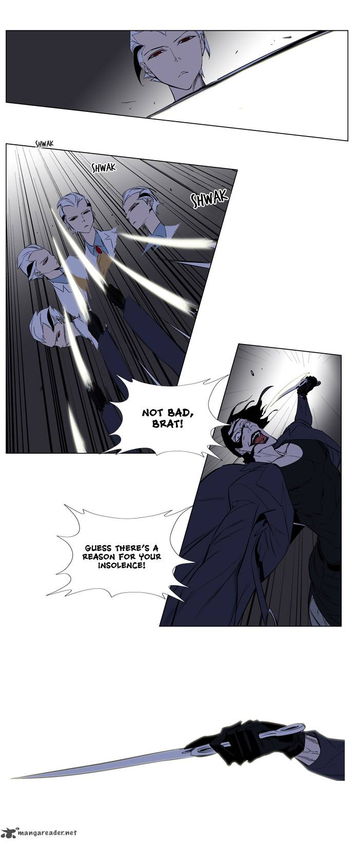 Noblesse 121 10