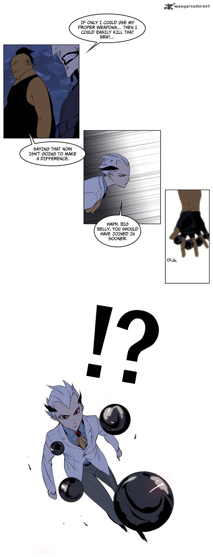 Noblesse 121 19