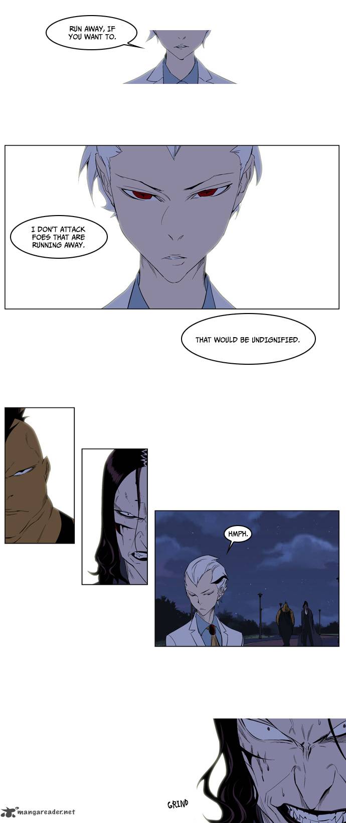 Noblesse 121 23
