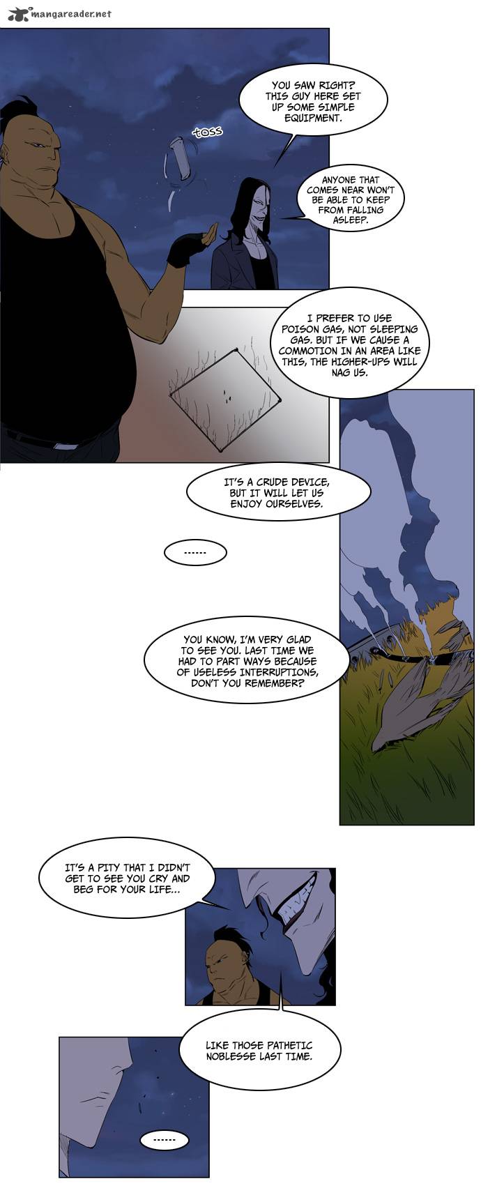 Noblesse 121 4