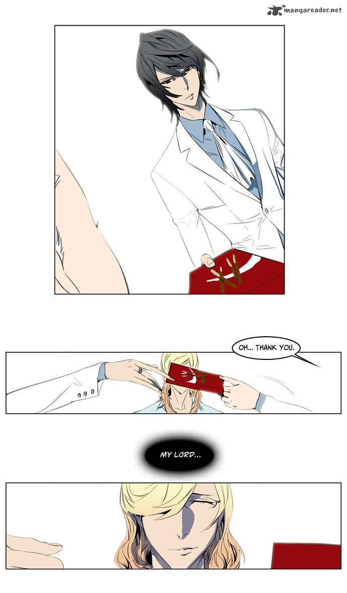 Noblesse 122 22