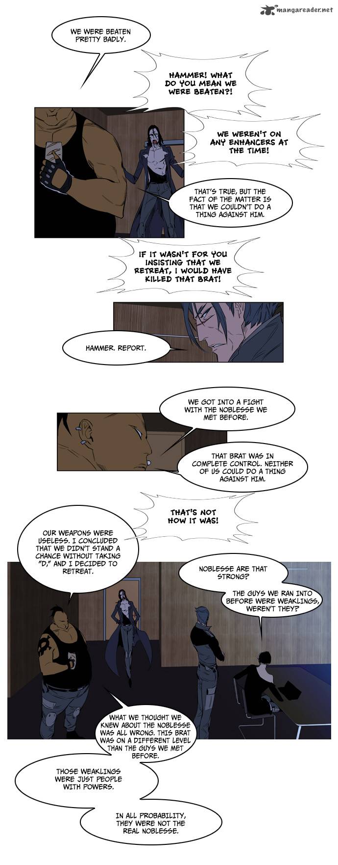 Noblesse 122 4