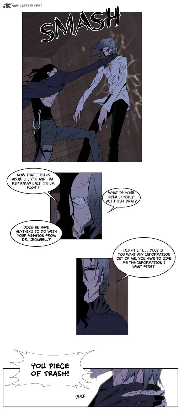 Noblesse 122 9