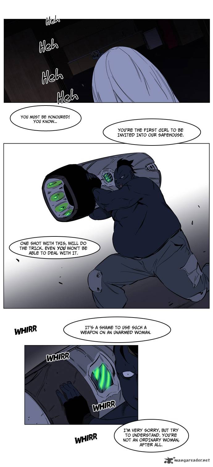 Noblesse 131 20