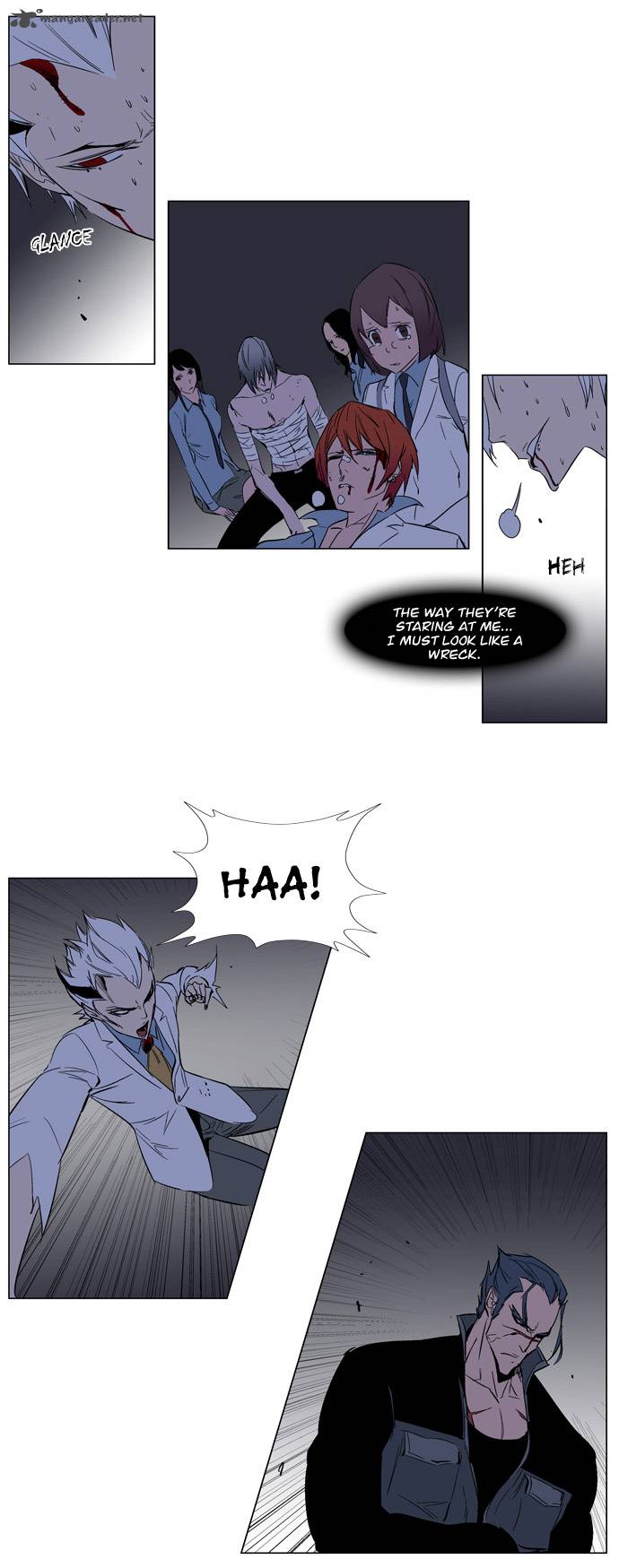 Noblesse 131 28