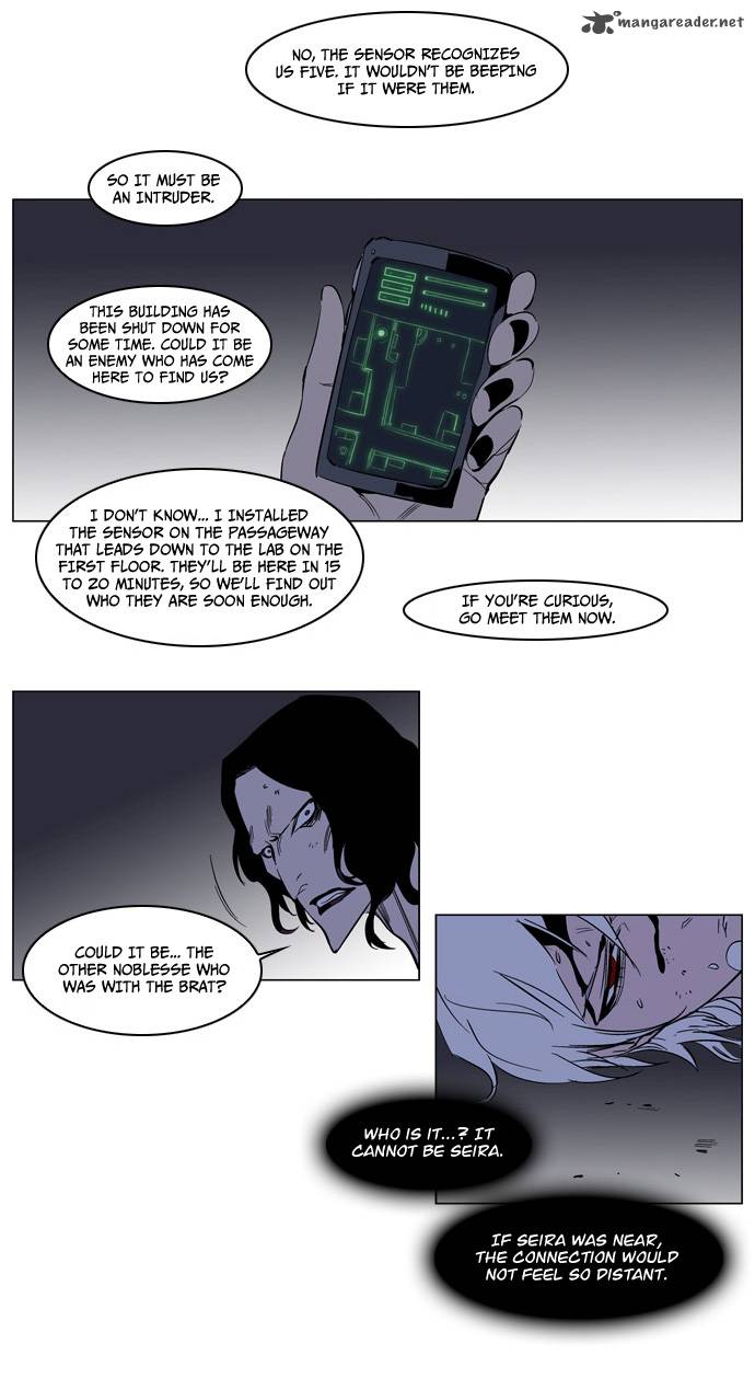Noblesse 132 22