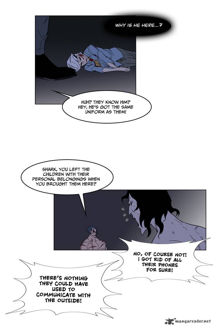 Noblesse 133 19