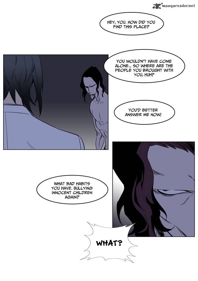 Noblesse 133 20