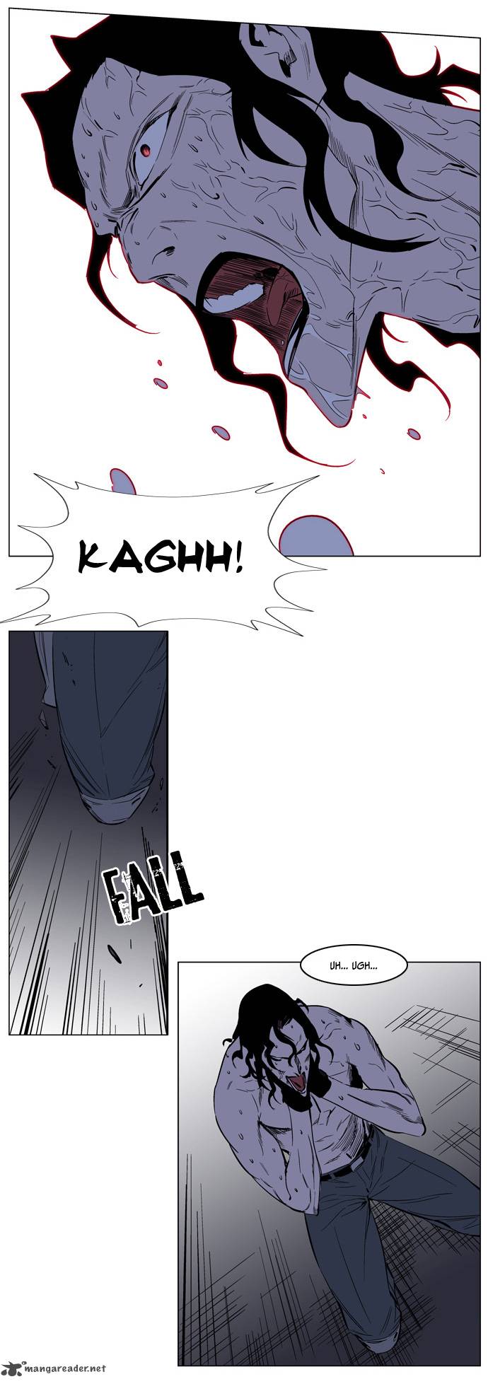 Noblesse 133 31