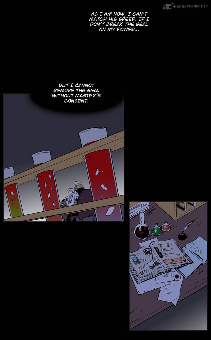 Noblesse 133 4