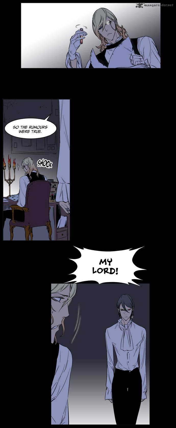 Noblesse 133 5