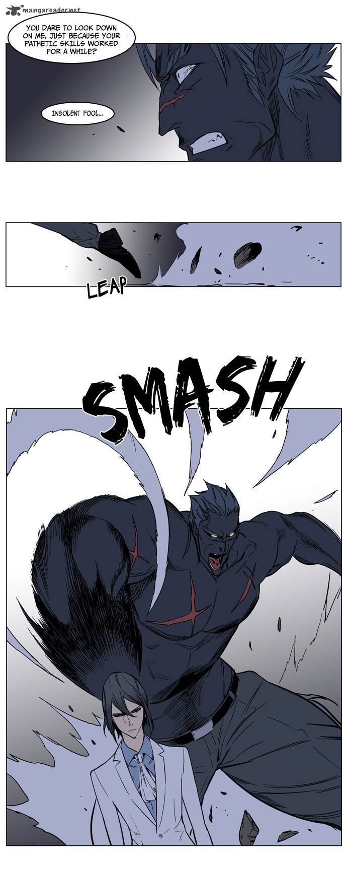 Noblesse 134 11