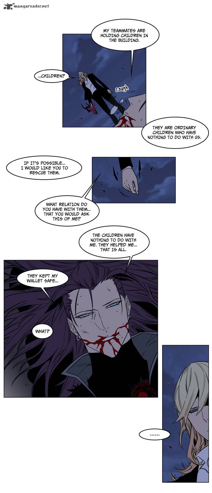 Noblesse 134 5