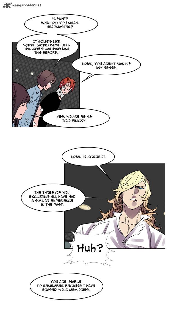 Noblesse 138 14