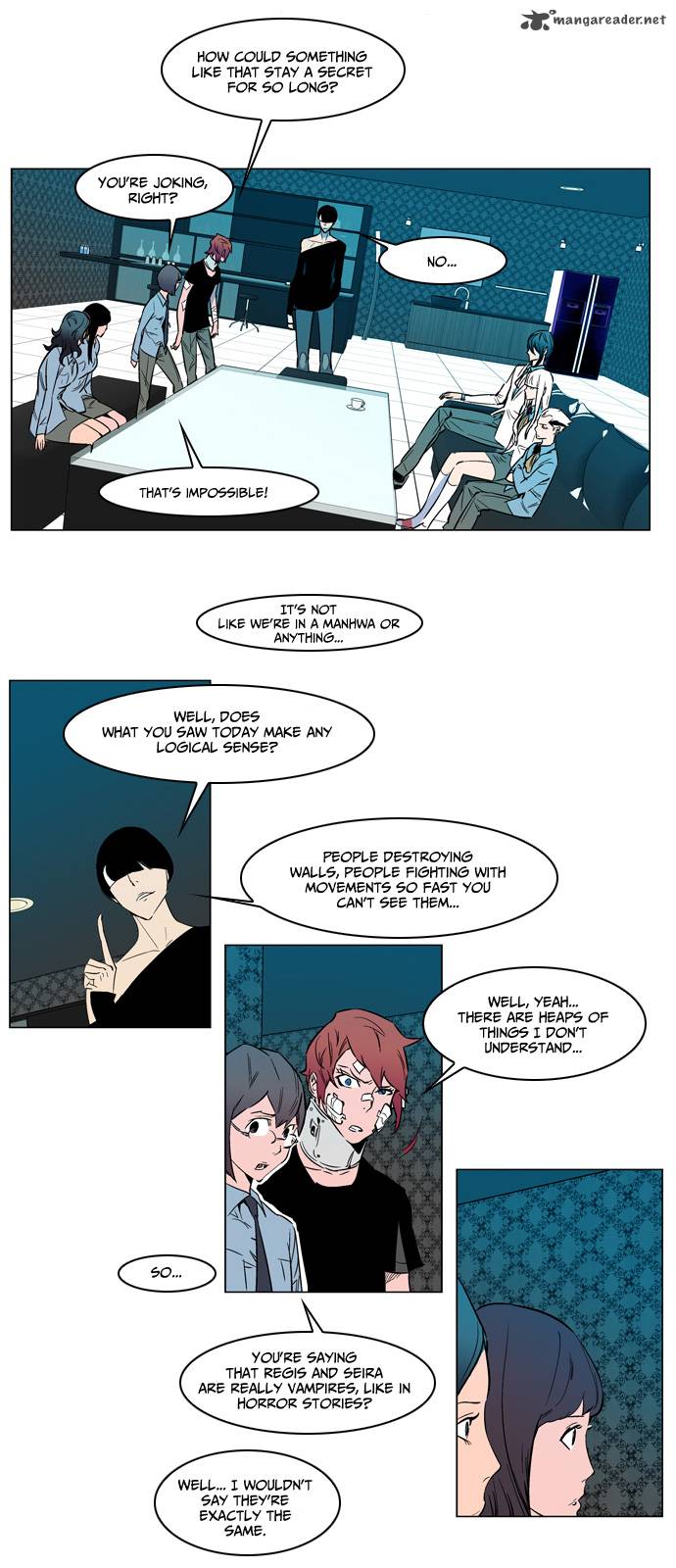 Noblesse 138 5