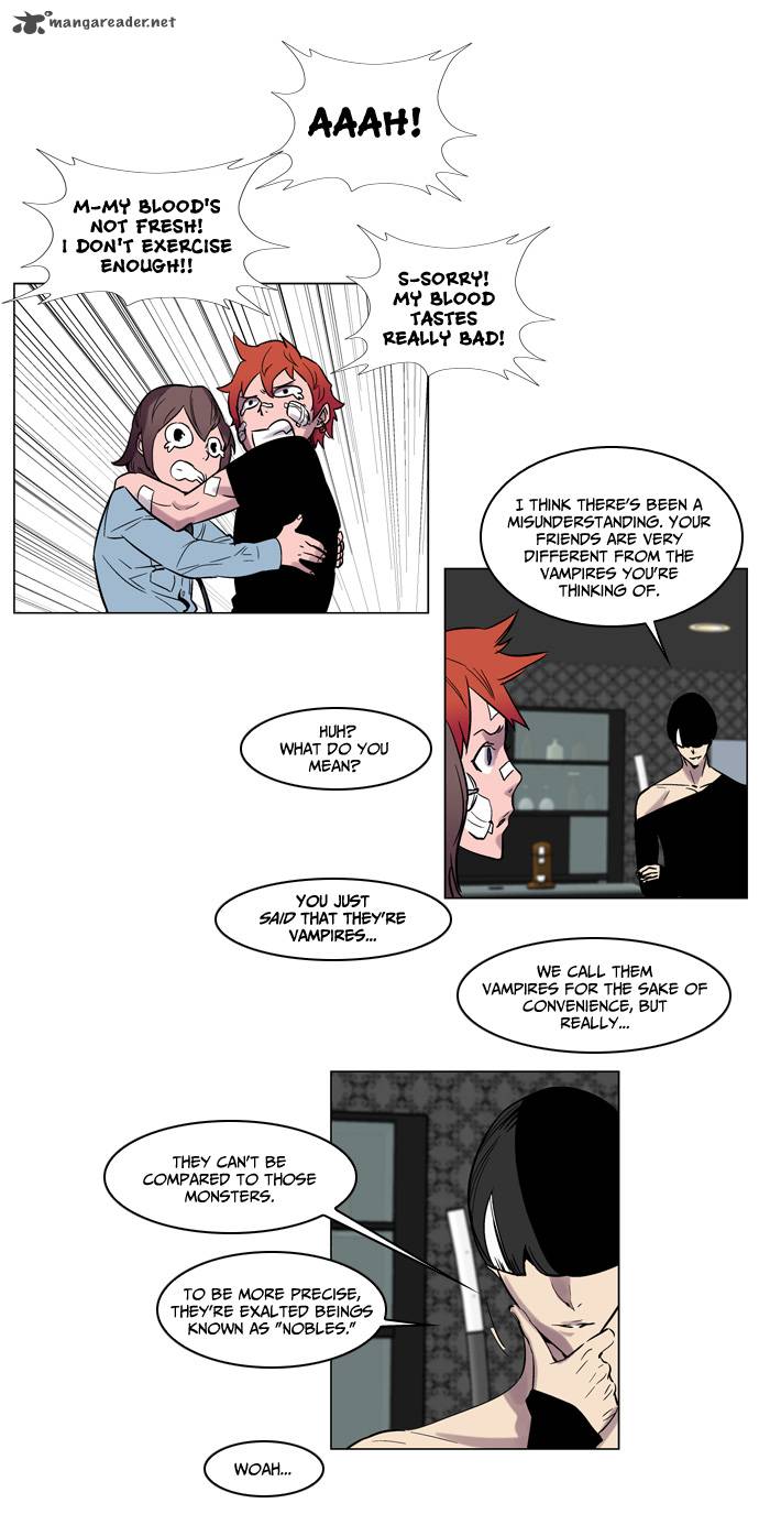 Noblesse 138 9