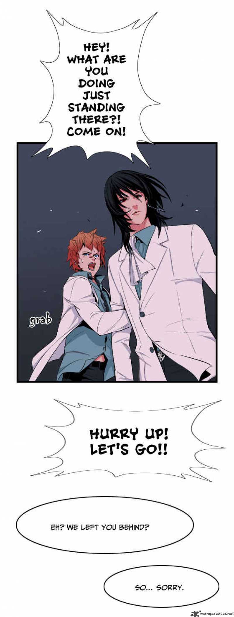 Noblesse 15 11