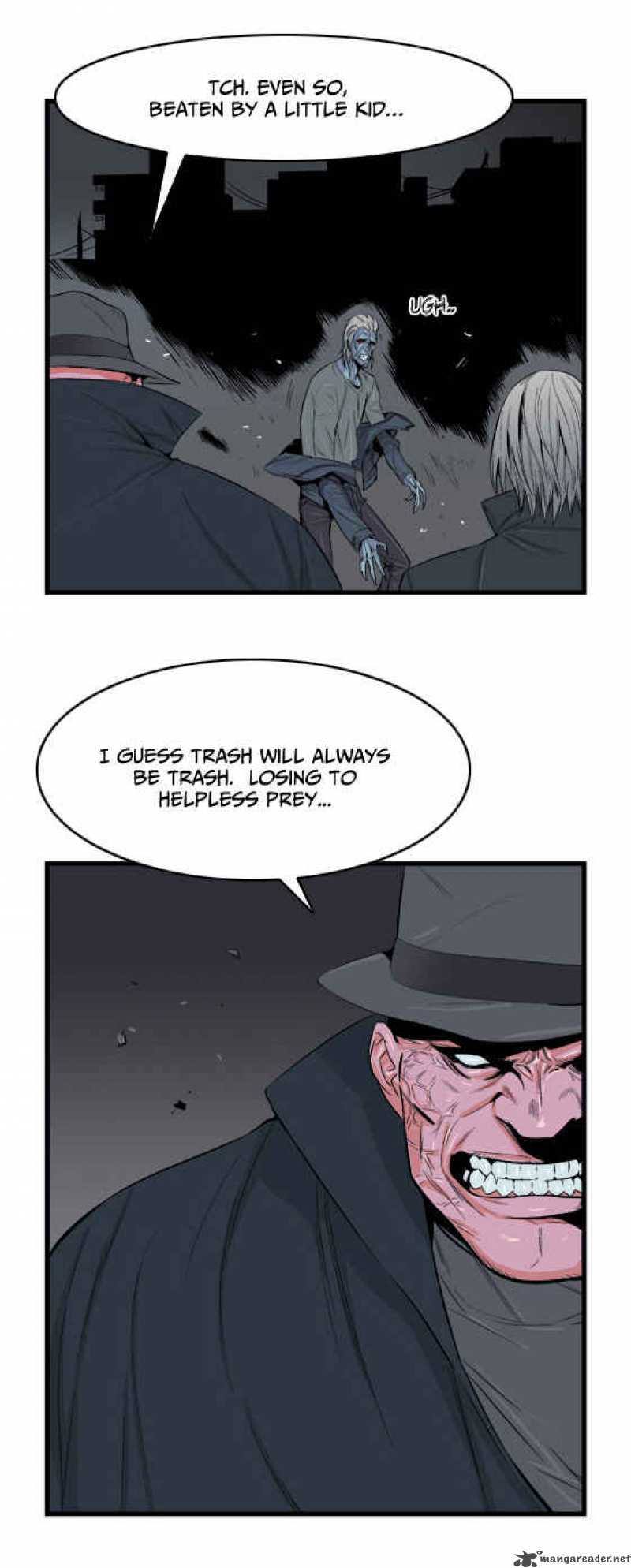 Noblesse 15 19